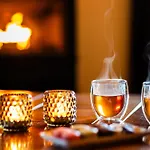 Domaine De Campagnac - & Sauna ベッド・アンド・ブレックファスト カルサック・アイヤック