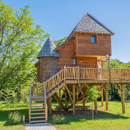 Domaine De Campagnac - & Sauna 4* Carsac-Aillac