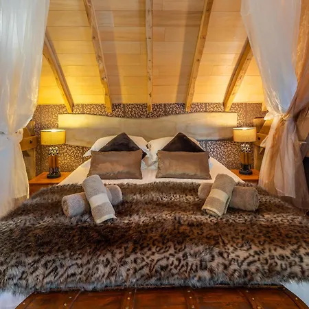 Domaine De Campagnac - & Sauna