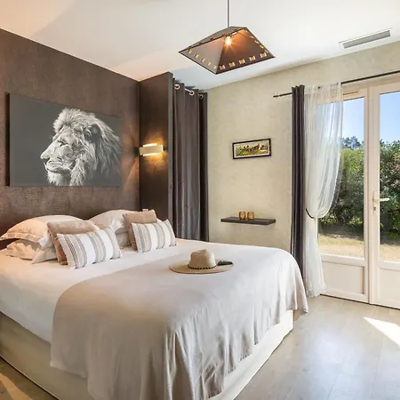 Domaine De Campagnac - & Sauna Bed & Breakfast