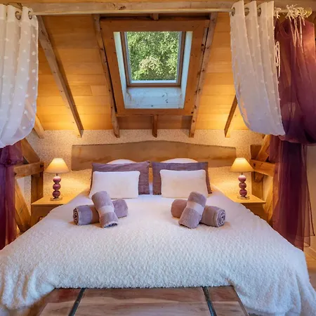 Domaine De Campagnac - & Sauna 4*