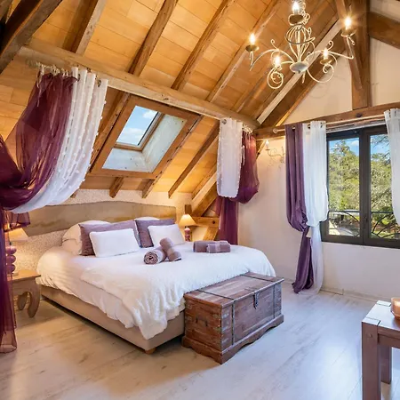 Domaine De Campagnac - & Sauna