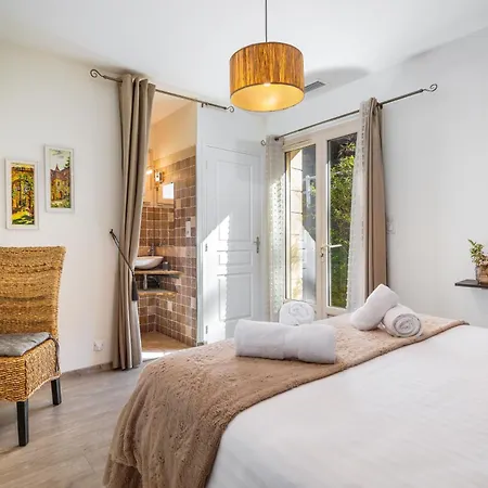 Domaine De Campagnac - & Sauna Bed and breakfast Carsac-Aillac