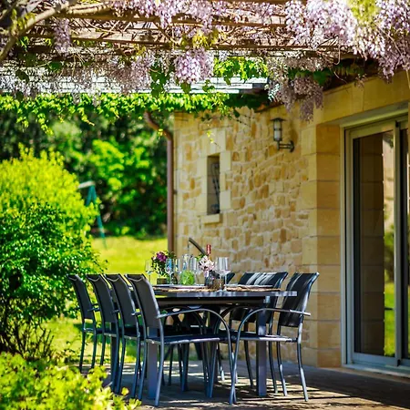 Bed & Breakfast Domaine De Campagnac - & Sauna