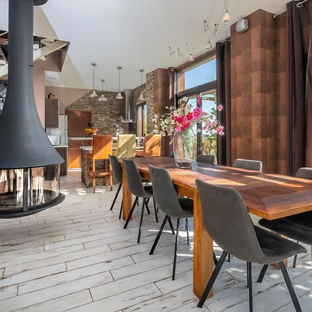 Domaine De Campagnac - & Sauna