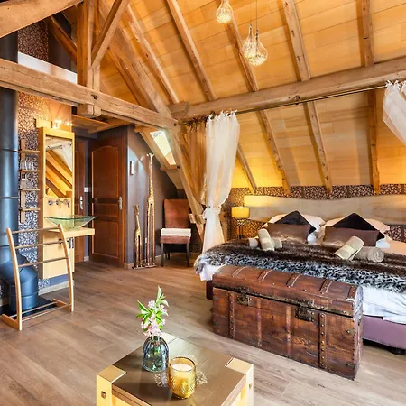 Domaine De Campagnac - & Sauna Bed & Breakfast 4*