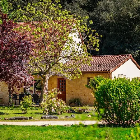 Bed and breakfast Domaine De Campagnac - & Sauna