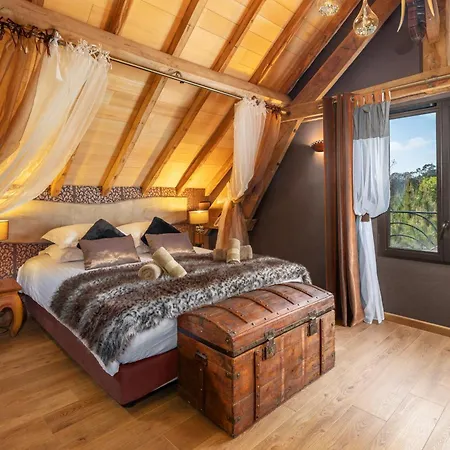 Domaine De Campagnac - & Sauna Bed and breakfast Carsac-Aillac
