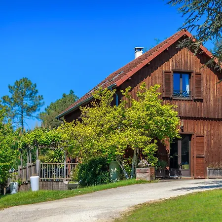 Domaine De Campagnac - & Sauna Bed and breakfast 4*