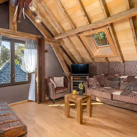 Bed and breakfast Domaine De Campagnac - & Sauna 4*