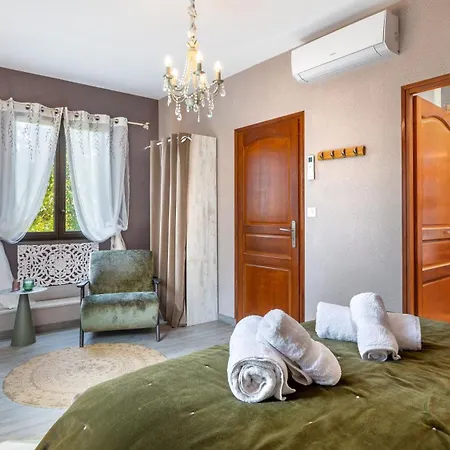 Domaine De Campagnac - & Sauna Bed and breakfast Carsac-Aillac