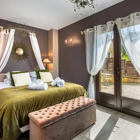 Domaine De Campagnac - & Sauna 4* Carsac-Aillac