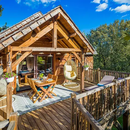 Domaine De Campagnac - & Sauna Bed and breakfast Carsac-Aillac