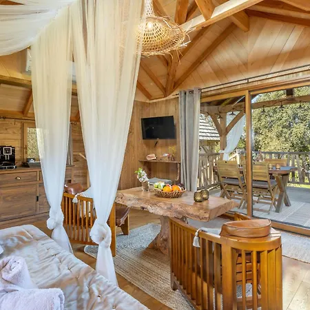 Domaine De Campagnac - & Sauna 4*