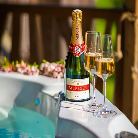 Domaine De Campagnac - & Sauna Bed & Breakfast