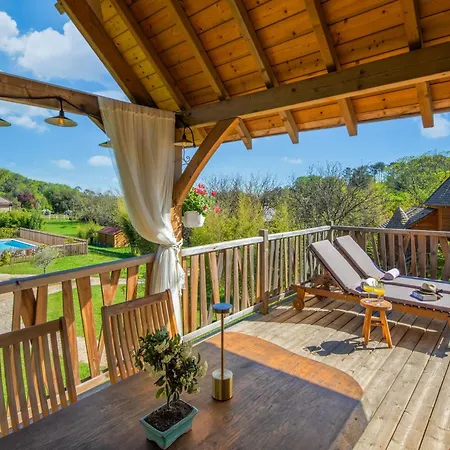 Bed and breakfast Domaine De Campagnac - & Sauna