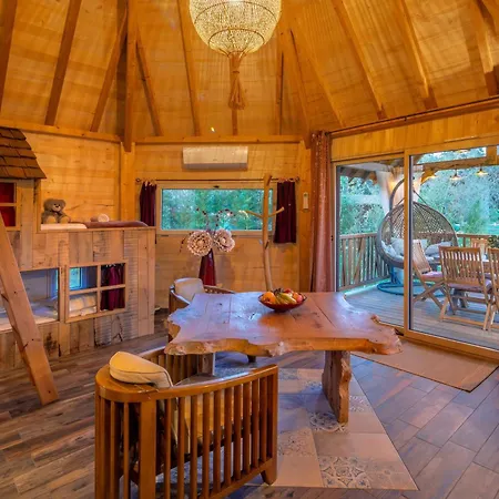 Domaine De Campagnac - & Sauna Bed and breakfast Carsac-Aillac