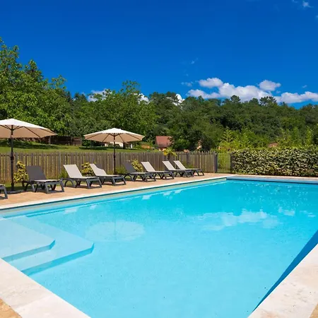 Domaine De Campagnac - & Sauna Carsac-Aillac