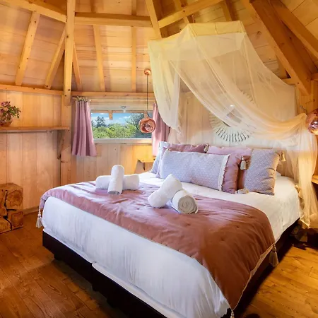 Domaine De Campagnac - & Sauna Bed & Breakfast