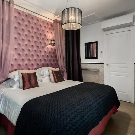 Bed & Breakfast Domaine De Campagnac - & Sauna 4*