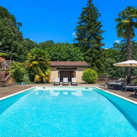 Bed and breakfast Domaine De Campagnac - & Sauna