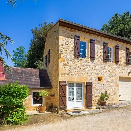 Bed and breakfast Domaine De Campagnac - & Sauna Carsac-Aillac