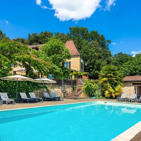 Domaine De Campagnac - & Sauna 4* Carsac-Aillac