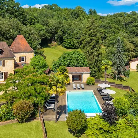 Domaine De Campagnac - & Sauna 4* Carsac-Aillac