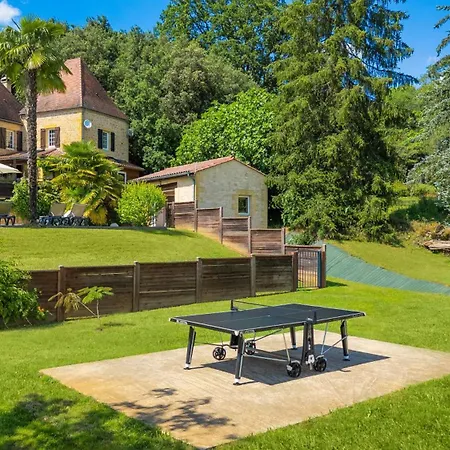 Domaine De Campagnac - & Sauna Bed & Breakfast 4*