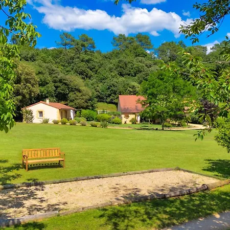 Domaine De Campagnac - & Sauna