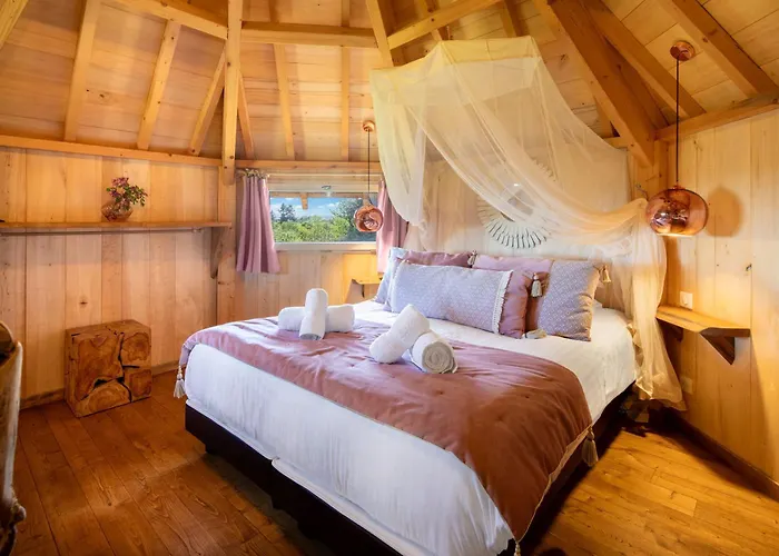 Domaine De Campagnac - & Sauna ベッド・アンド・ブレックファスト