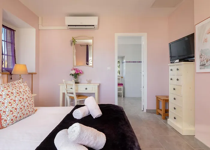 Domaine De Campagnac - & Sauna ベッド・アンド・ブレックファスト 4*