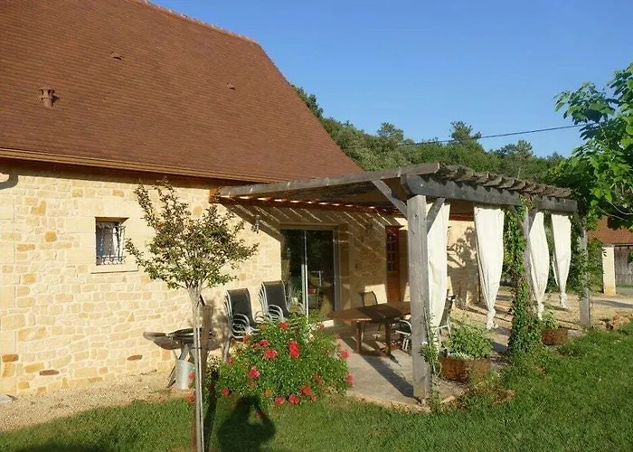 ベッド・アンド・ブレックファスト Domaine De Campagnac - & Sauna カルサック・アイヤック