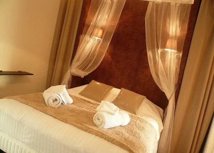 Domaine De Campagnac - & Sauna Bed & Breakfast